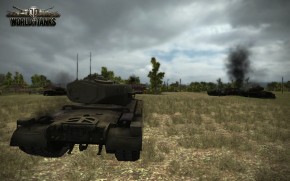 World of Tanks Screenshot