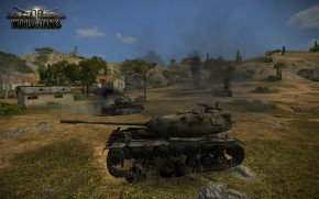 World of Tanks Screenshot