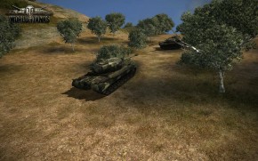 World of Tanks Screenshot