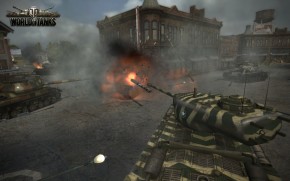 World of Tanks Screenshot