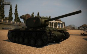 World of Tanks Screenshot