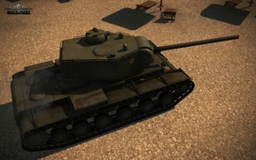 World of Tanks Screenshot