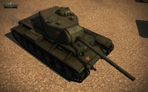World of Tanks Screenshot