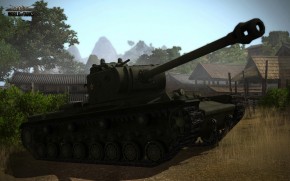 World of Tanks Screenshot