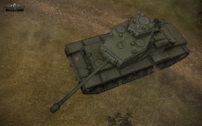 World of Tanks Screenshot