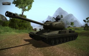 World of Tanks Screenshot