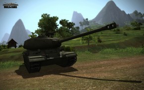 World of Tanks Screenshot
