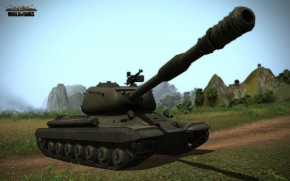 World of Tanks Screenshot