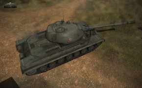World of Tanks Screenshot