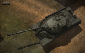 World of Tanks Screenshot