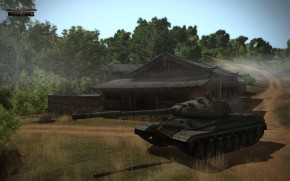 World of Tanks Screenshot