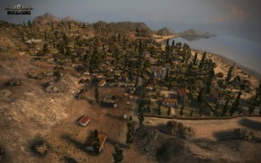 World of Tanks Screenshot