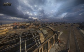 World of Tanks Screenshot