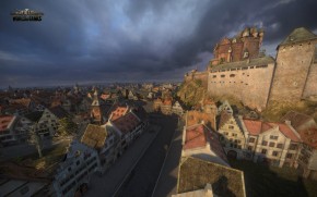 World of Tanks Screenshot