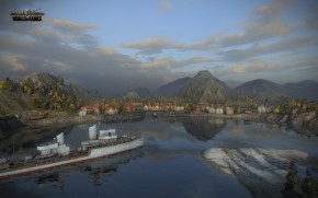 World of Tanks Screenshot