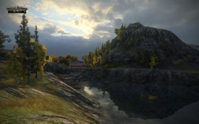 World of Tanks Screenshot