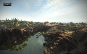 World of Tanks Screenshot