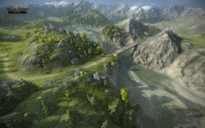 World of Tanks Screenshot