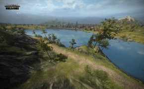 World of Tanks Screenshot