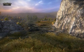 World of Tanks Screenshot