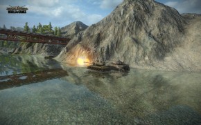 World of Tanks Screenshot