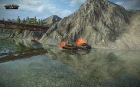 World of Tanks Screenshot