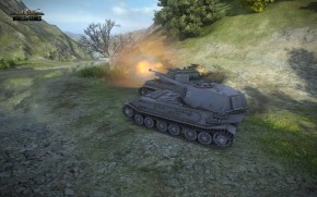 World of Tanks Screenshot