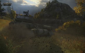 World of Tanks Screenshot