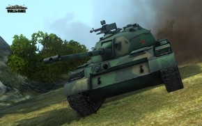 World of Tanks Screenshot