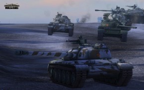 World of Tanks Screenshot