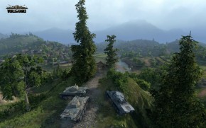 World of Tanks Screenshot