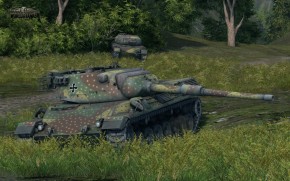 World of Tanks Screenshot