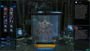 StarCraft Universe: Chronicles of Fate Screenshot