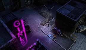 Shadowrun Online Screenshot