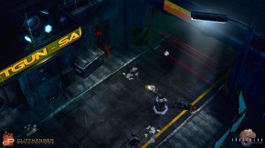Shadowrun Online Screenshot