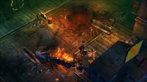 Shadowrun Online Screenshot