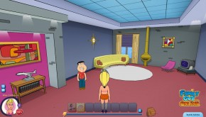 Family Guy Online Screenshot