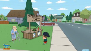 Family Guy Online Screenshot