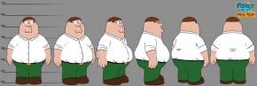 Family Guy Online Screenshot