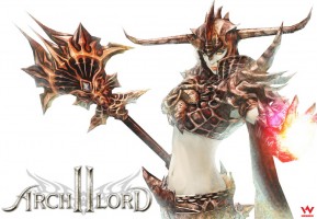 Archlord 2 Screenshot