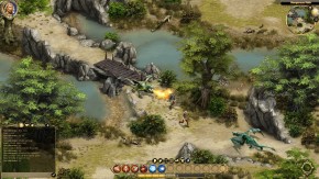 Herokon Online Screenshot