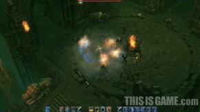 Lineage Eternal: Twilight Resistance Screenshot