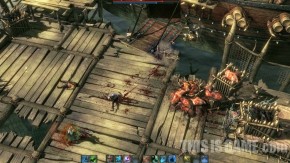 Lineage Eternal: Twilight Resistance Screenshot