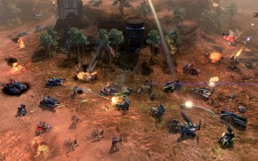 End of Nations Screenshot