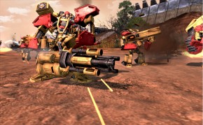 End of Nations Screenshot