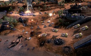 End of Nations Screenshot