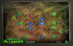 Command & Conquer: Tiberium Alliances Screenshot