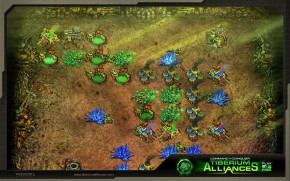 Command & Conquer: Tiberium Alliances Screenshot