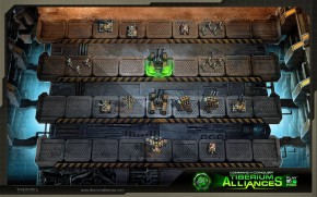 Command & Conquer: Tiberium Alliances Screenshot