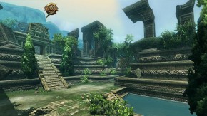 Continent of the Ninth Seal (C9) Screenshot